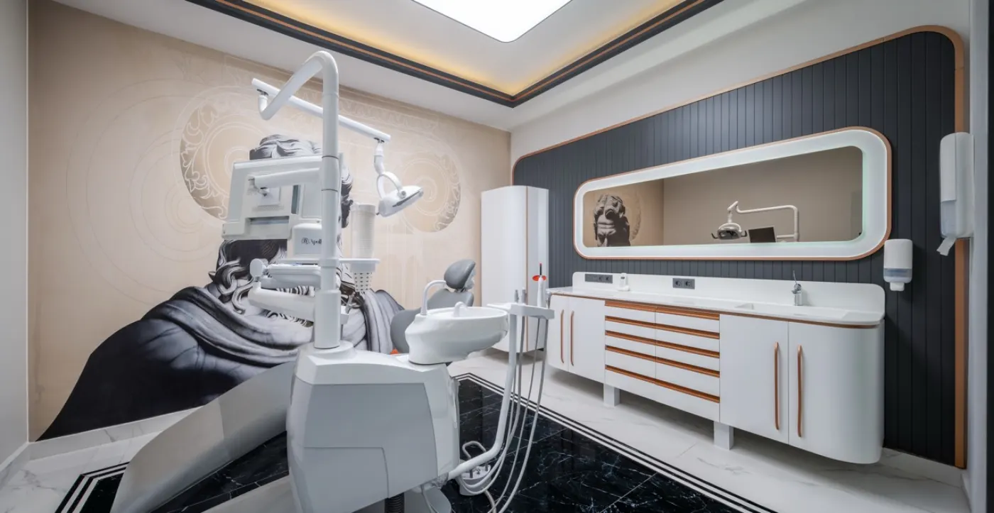 Happy Dent Clinic – award-winning care in Antalya
