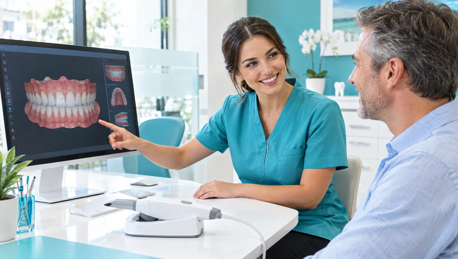 Digital Dentistry