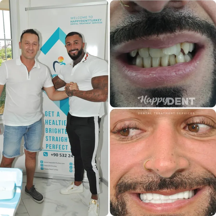 Real patients. Real transformations.