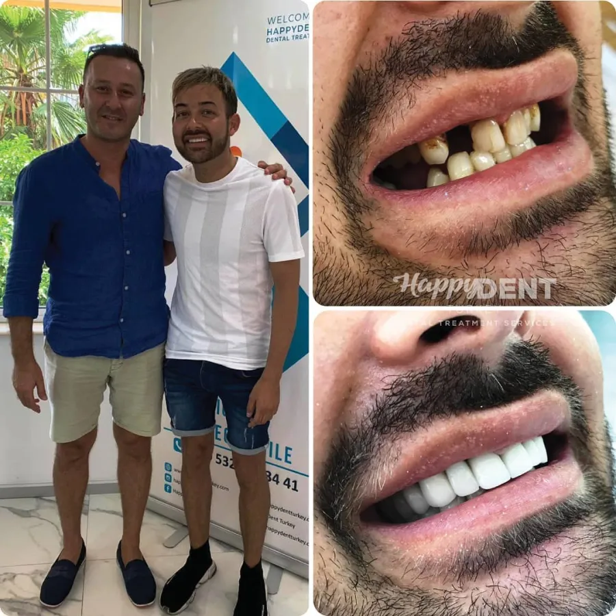 Real patients. Real transformations.