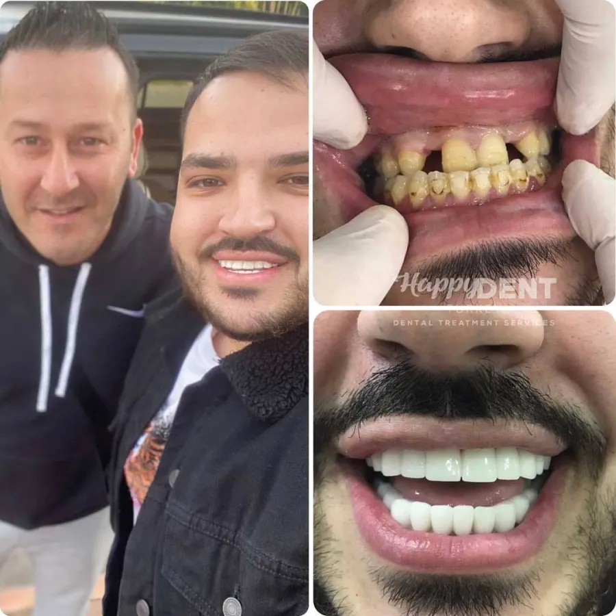 Real patients. Real transformations.