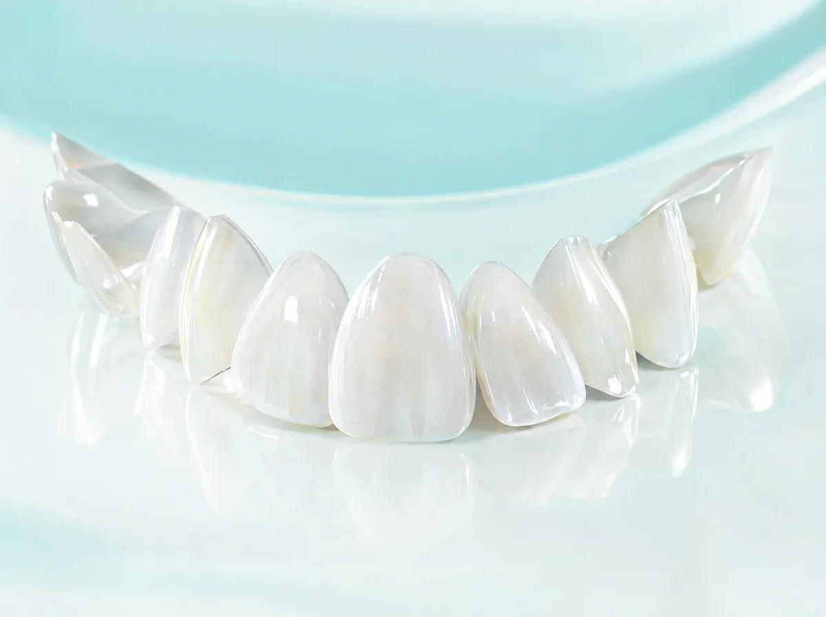E-max Veneers